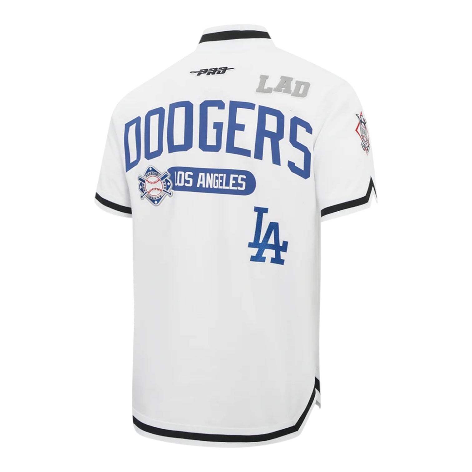 PRO STANDARD: Dodgers Letterman Warm Up LLD1315999